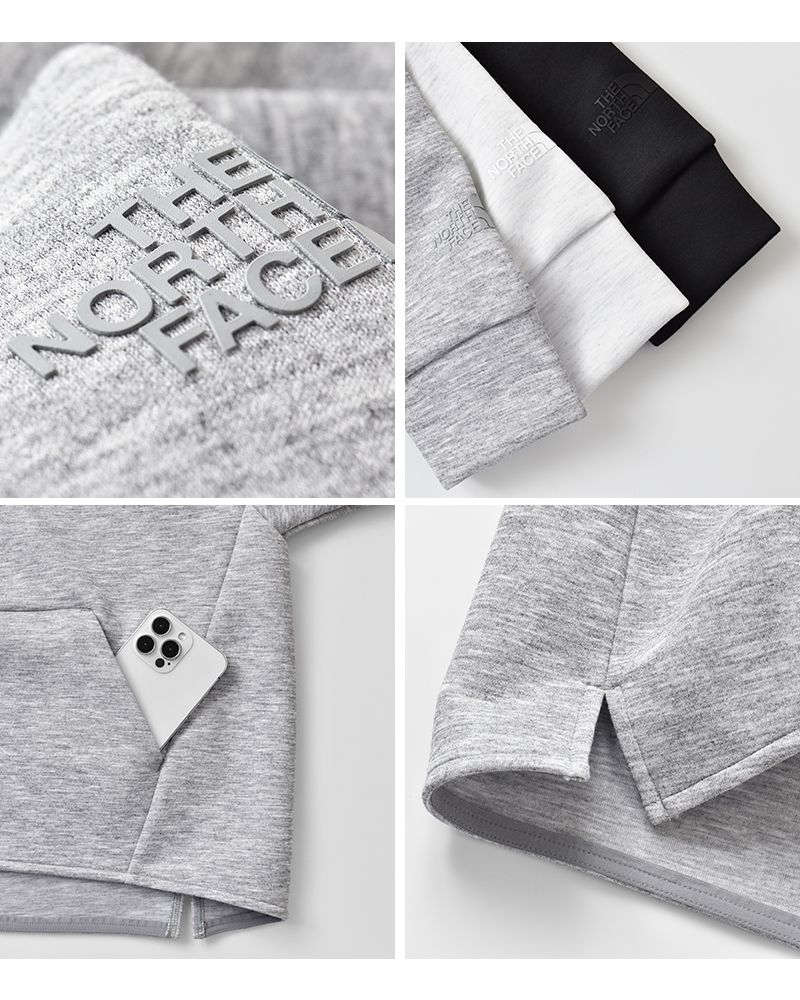 THE NORTH FACE(ノースフェイス)テックエアースウェットフーディ“TechAirSweatShortHoodie”ntw62581