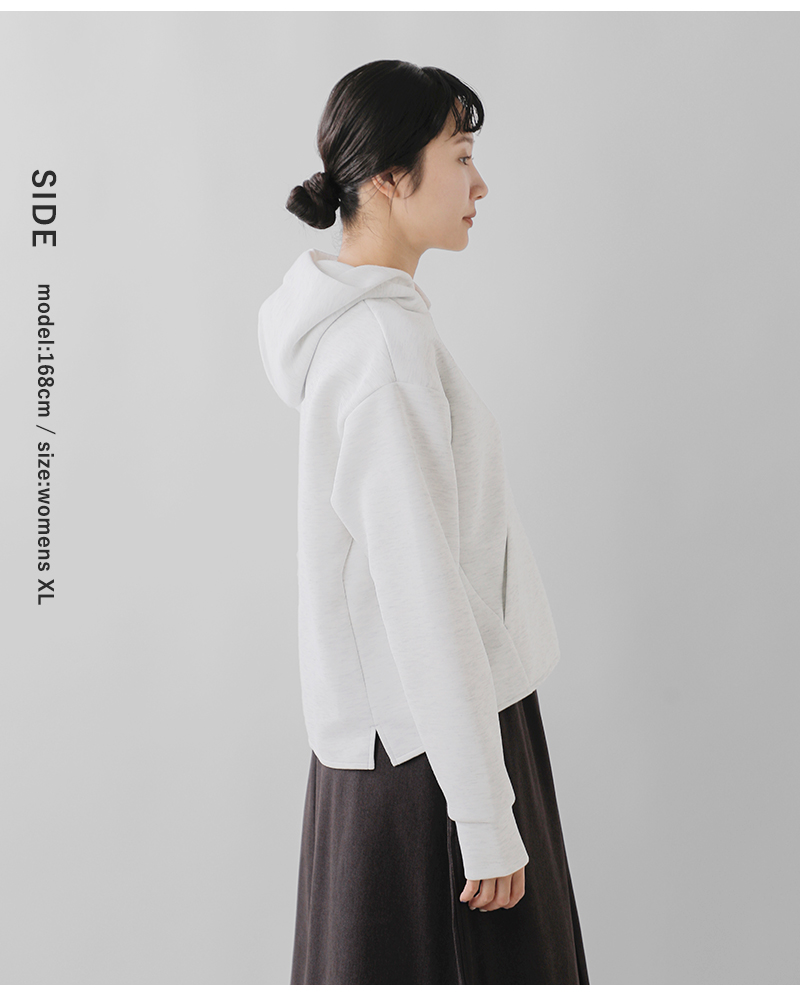 THE NORTH FACE(ノースフェイス)テックエアースウェットフーディ“TechAirSweatShortHoodie”ntw62581