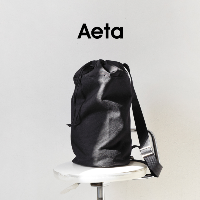 Aeta(アエタ)ボンサックMサイズ“NYLON”ny31