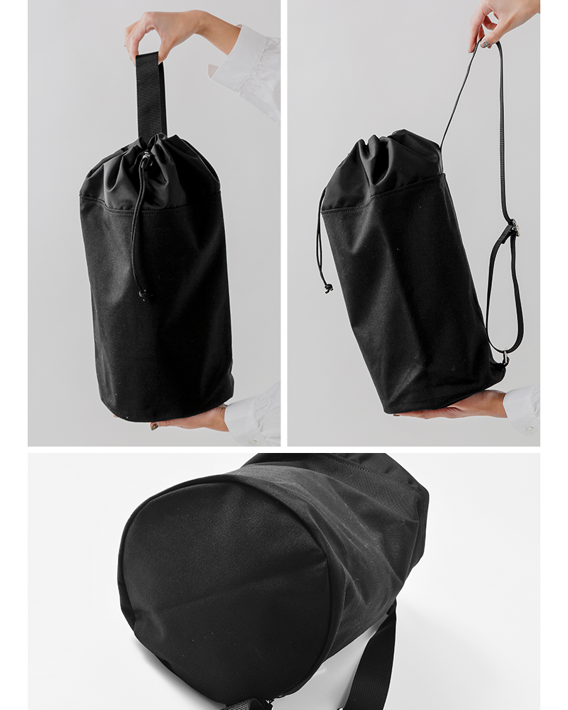 Aeta(アエタ)ボンサックMサイズ“NYLON”ny31