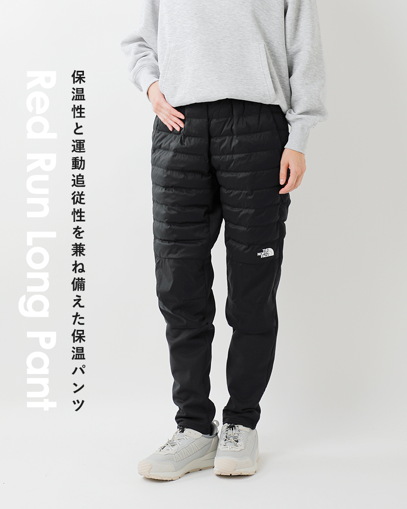 THE NORTH FACE(ノースフェイス)レッドランロングパンツ“RedRunLongPant”ny82495