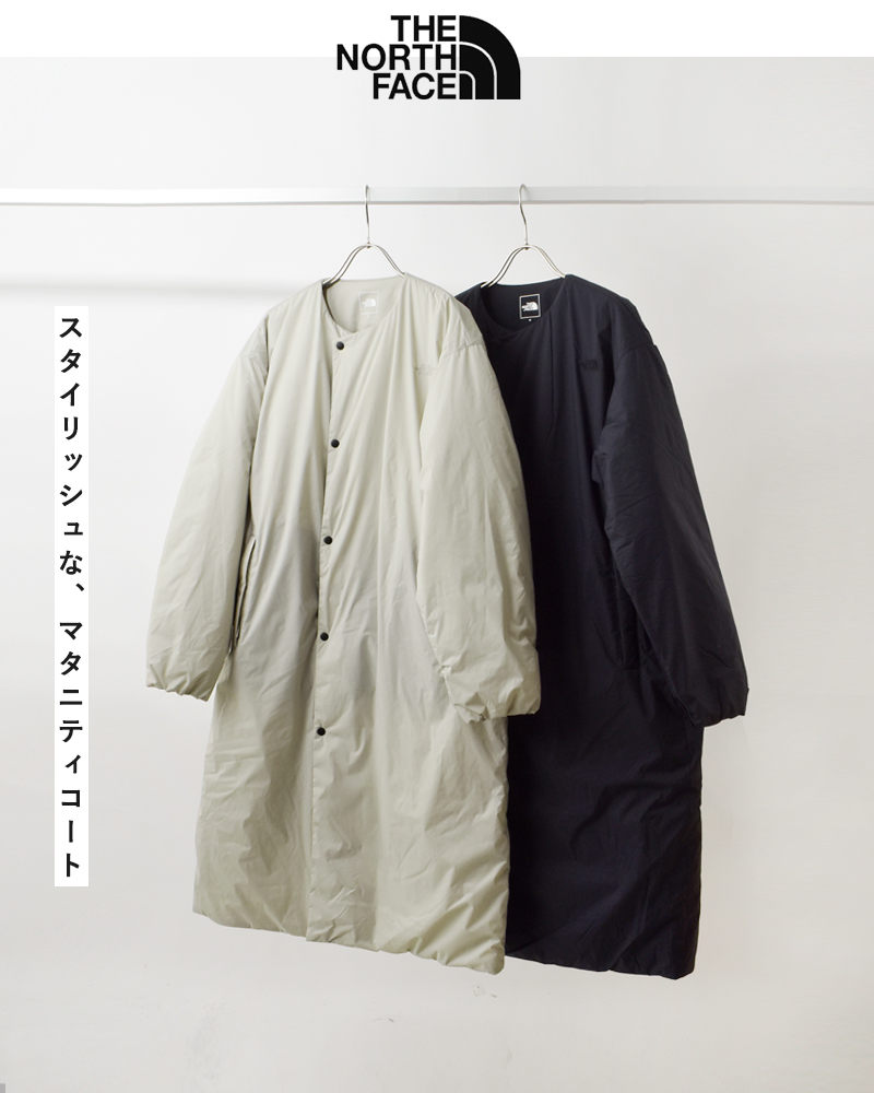 THE NORTH FACE(ノースフェイス)マタニティインサレーションコート“MaternityInsulationCoat”nym82501