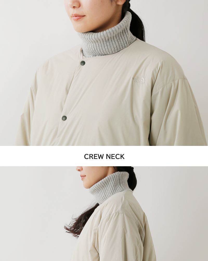 THE NORTH FACE(ノースフェイス)マタニティインサレーションコート“MaternityInsulationCoat”nym82501