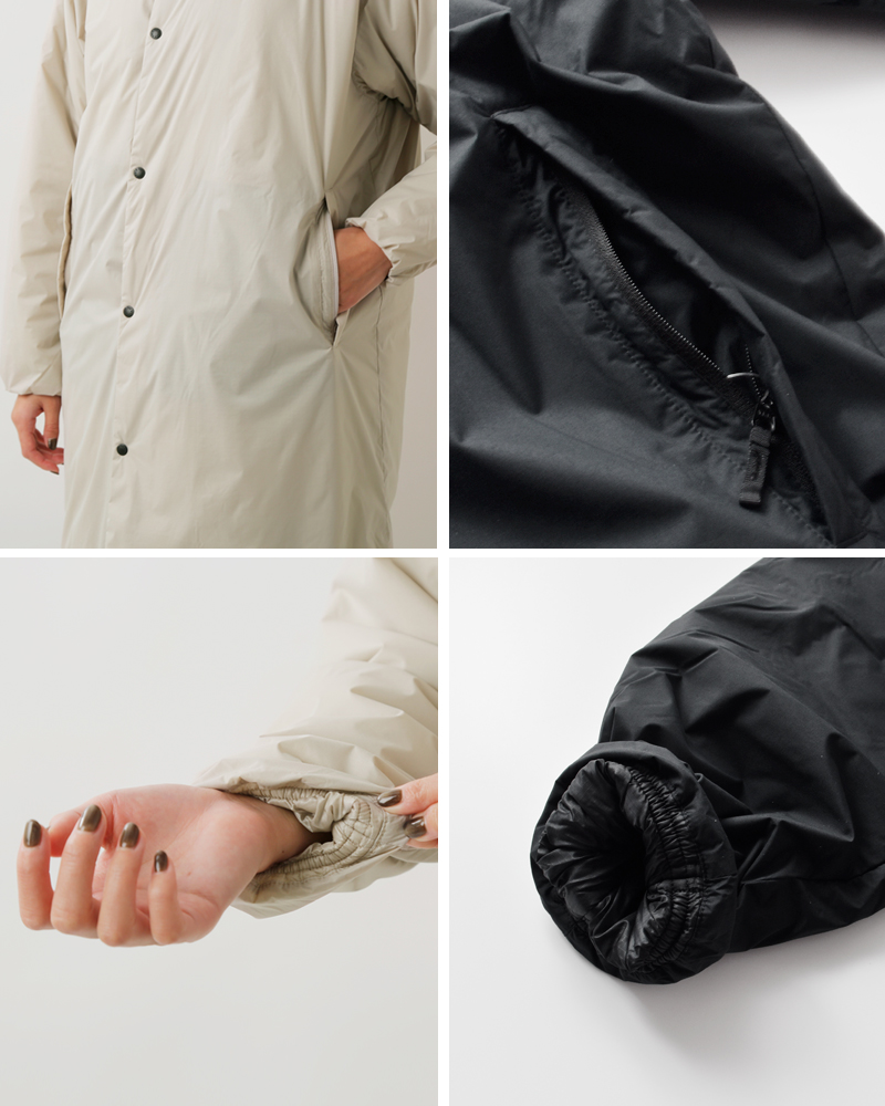 THE NORTH FACE(ノースフェイス)マタニティインサレーションコート“MaternityInsulationCoat”nym82501