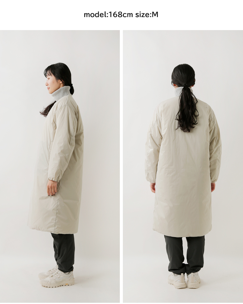 THE NORTH FACE(ノースフェイス)マタニティインサレーションコート“MaternityInsulationCoat”nym82501