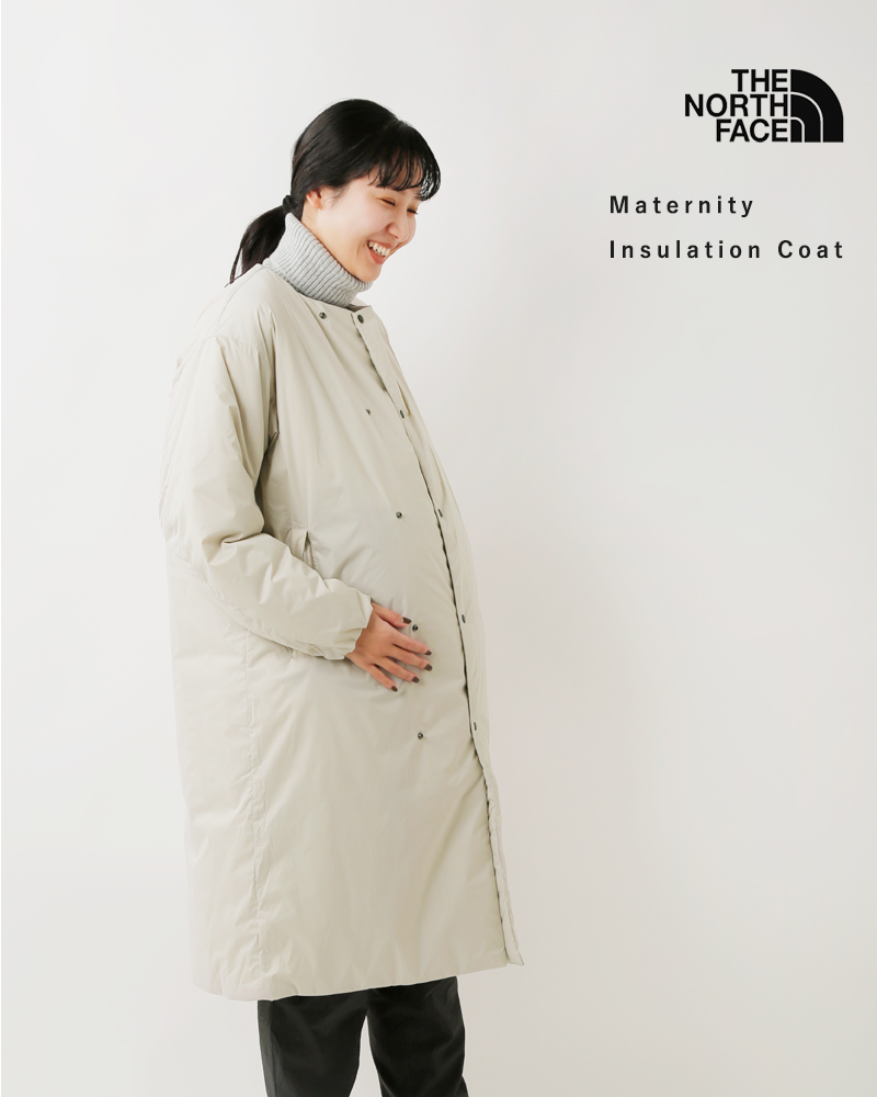 THE NORTH FACE(ノースフェイス)マタニティインサレーションコート“MaternityInsulationCoat”nym82501