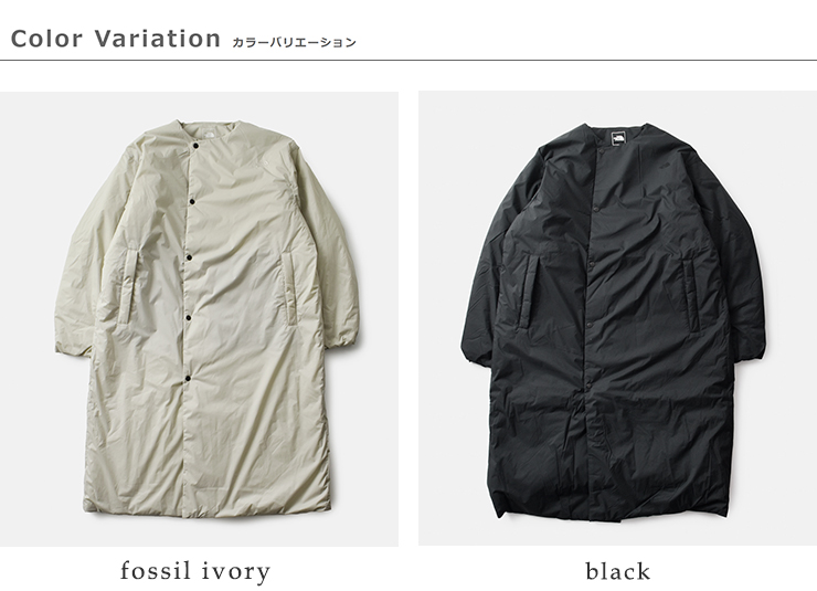 THE NORTH FACE(ノースフェイス)マタニティインサレーションコート“MaternityInsulationCoat”nym82501