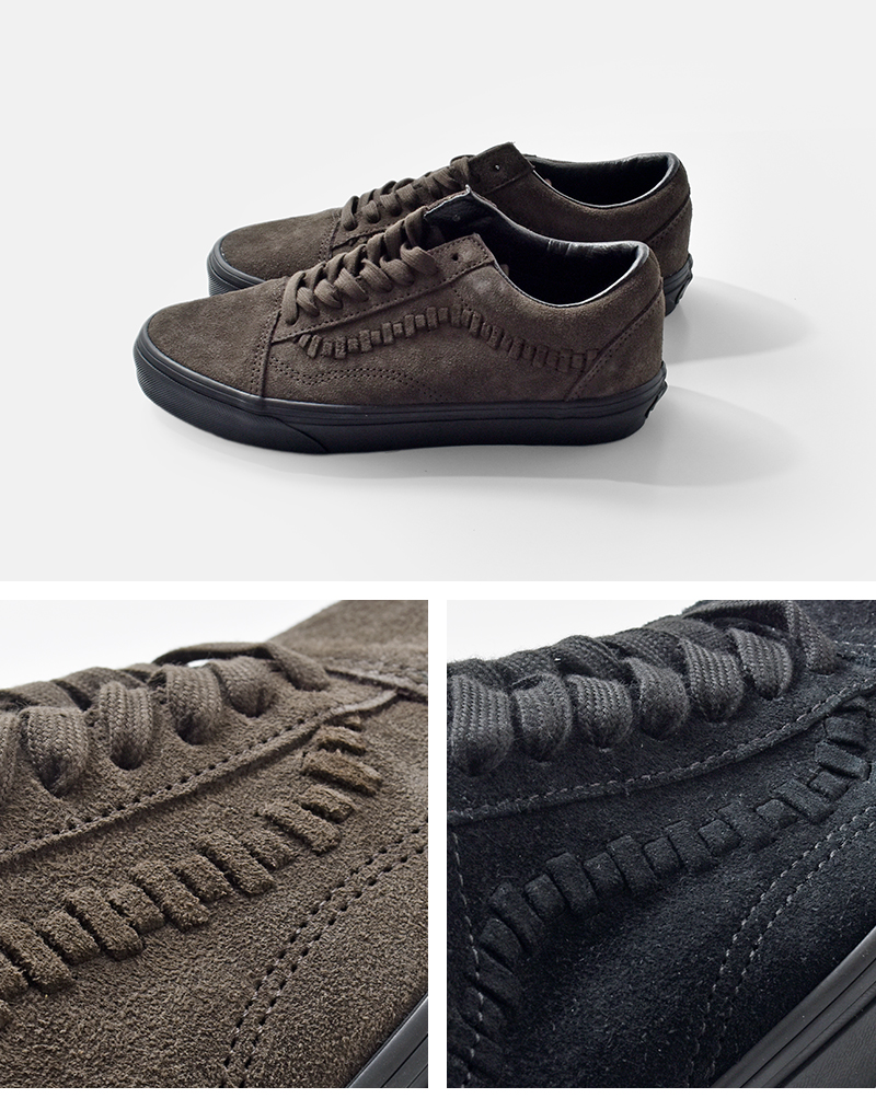 Vans(ヴァンズ)オールドスクールクラフテッドストライプローカットスニーカー“OldSkool”old-skool-same9
