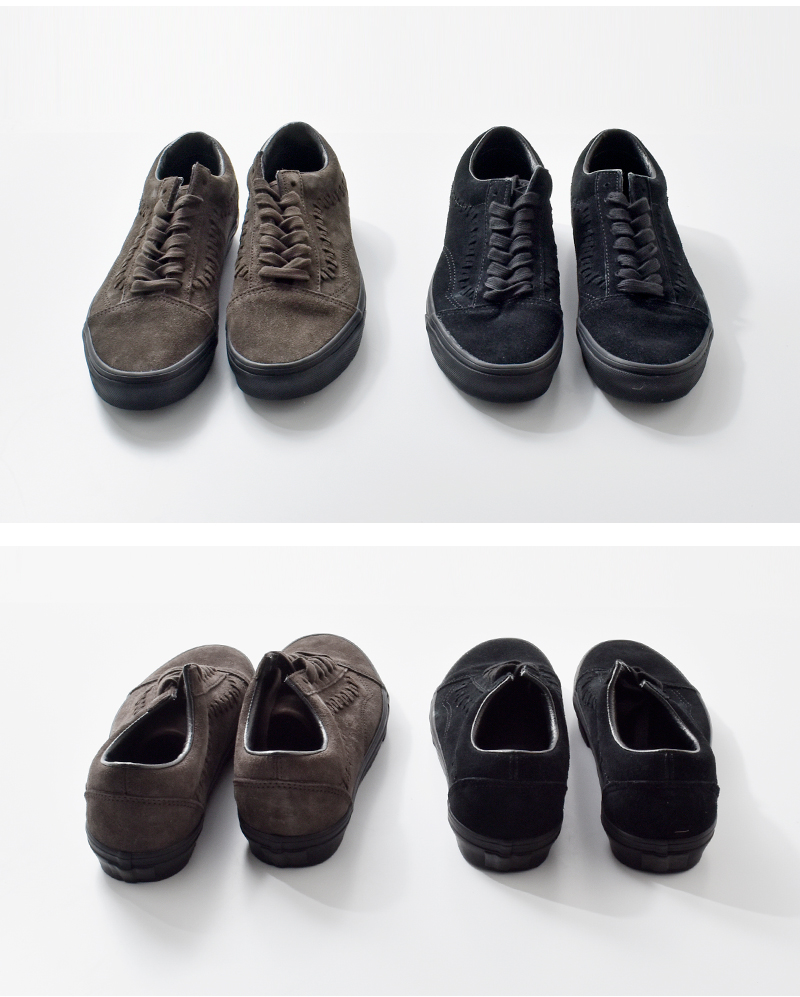 Vans(ヴァンズ)オールドスクールクラフテッドストライプローカットスニーカー“OldSkool”old-skool-same9