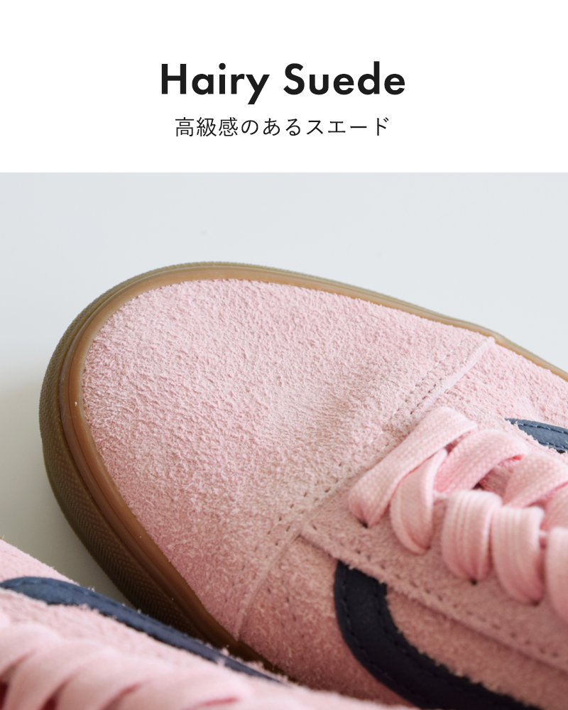 Vans(ヴァンズ)オールドスクールヘアリースエードスニーカー“OldSkool”old-skool