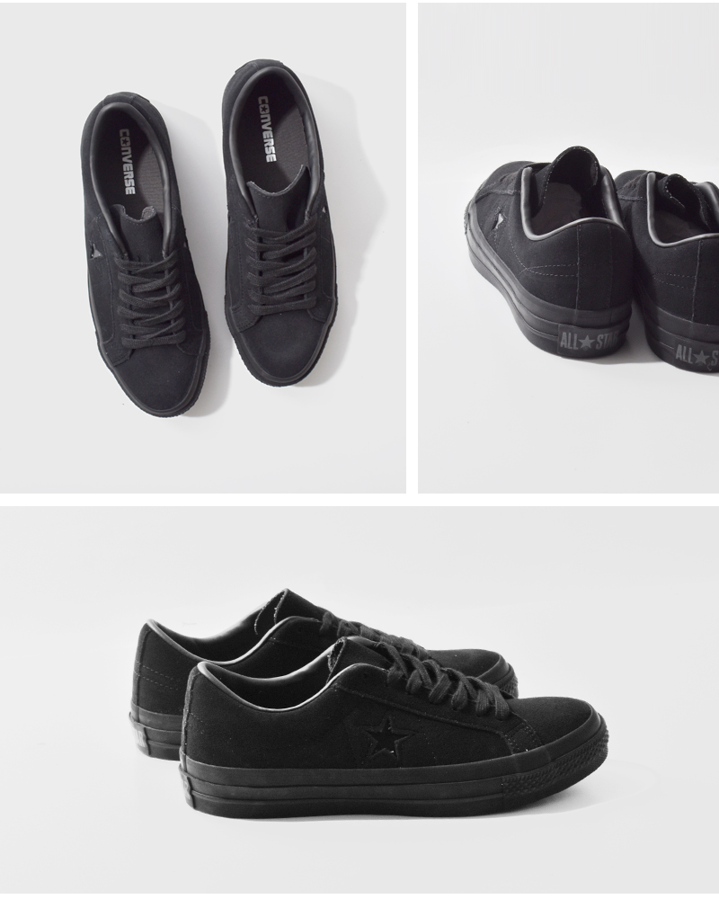 CONVERSE コンバース ワンスター スエード スニーカー one-star