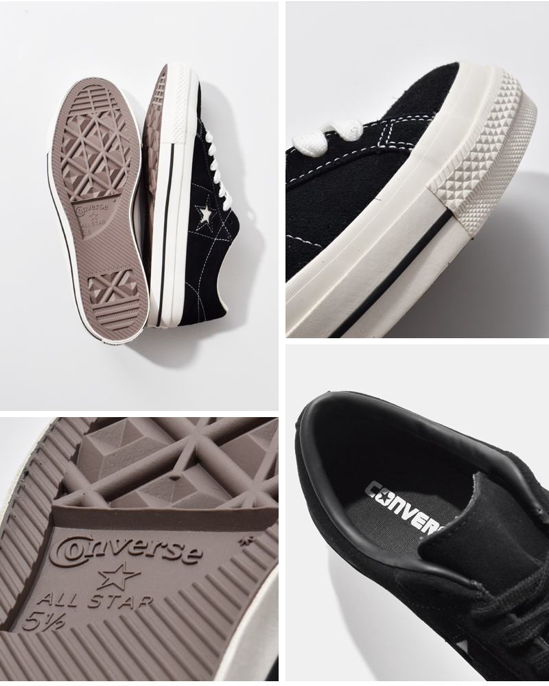 CONVERSE コンバース ワンスター スエード スニーカー one-star