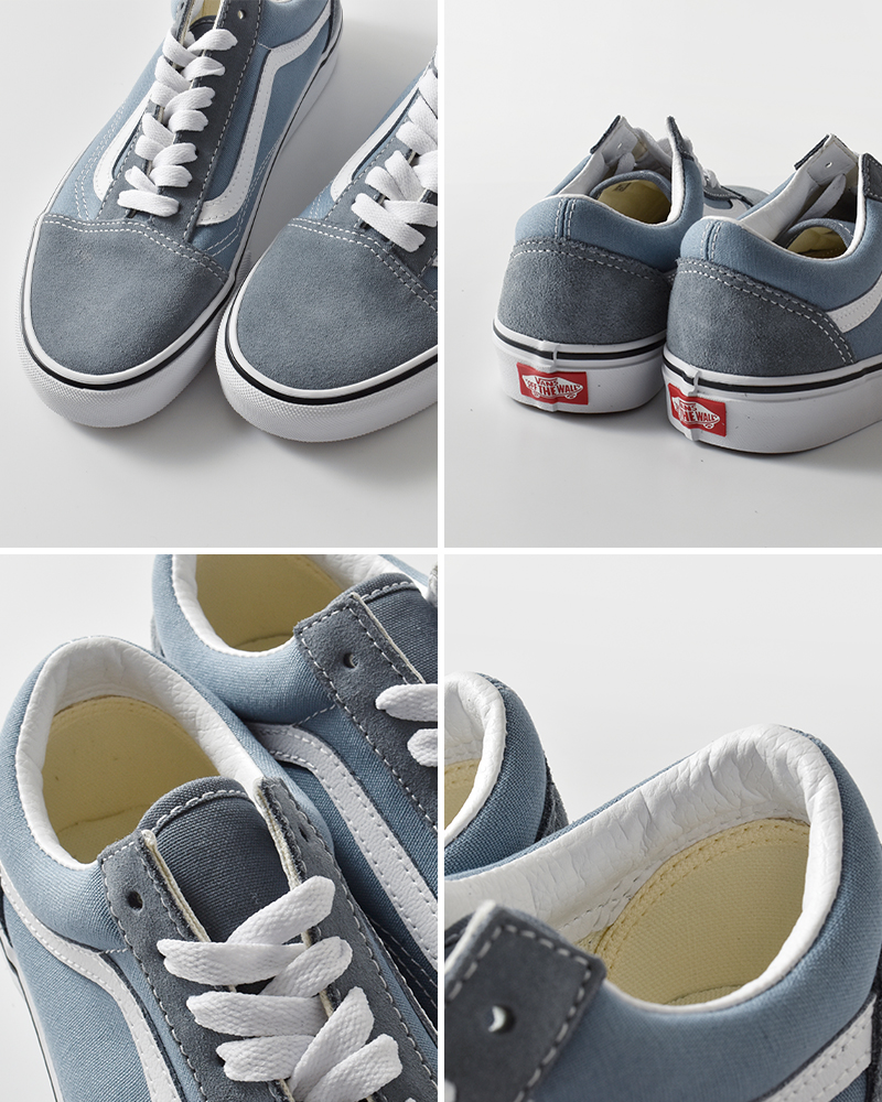 Vans ヴァンズ オールドスクール スエード スニーカー “Old