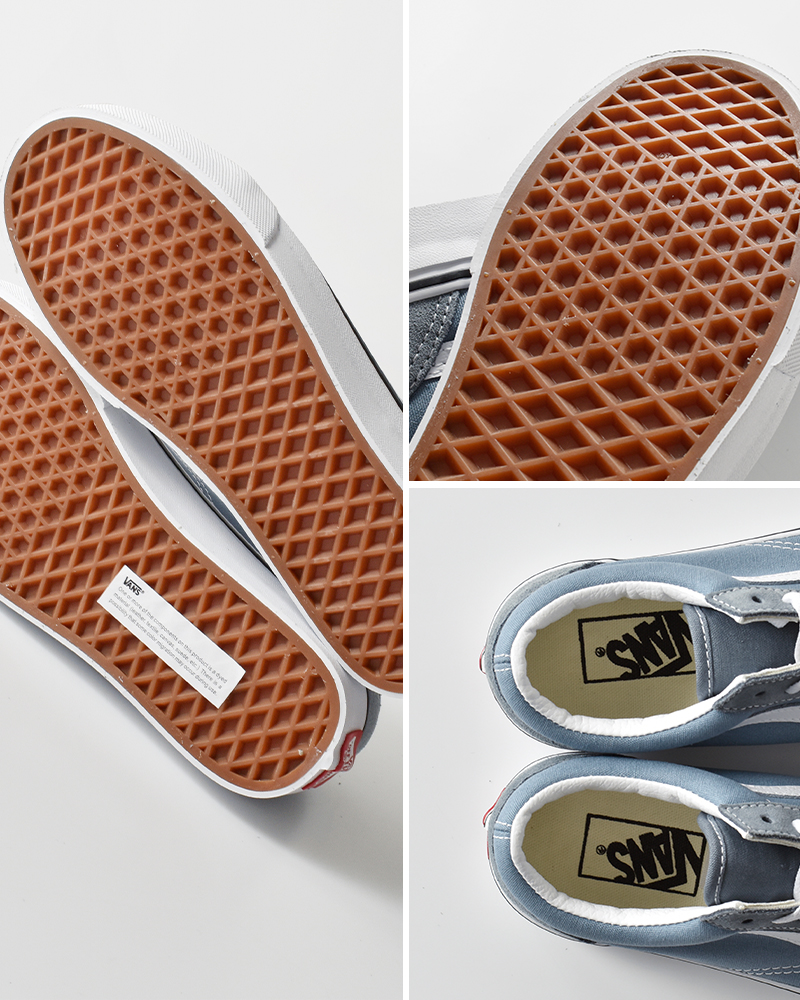Vans(ヴァンズ)オールドスクールスエードスニーカー“OldSkool”old-skool-same8
