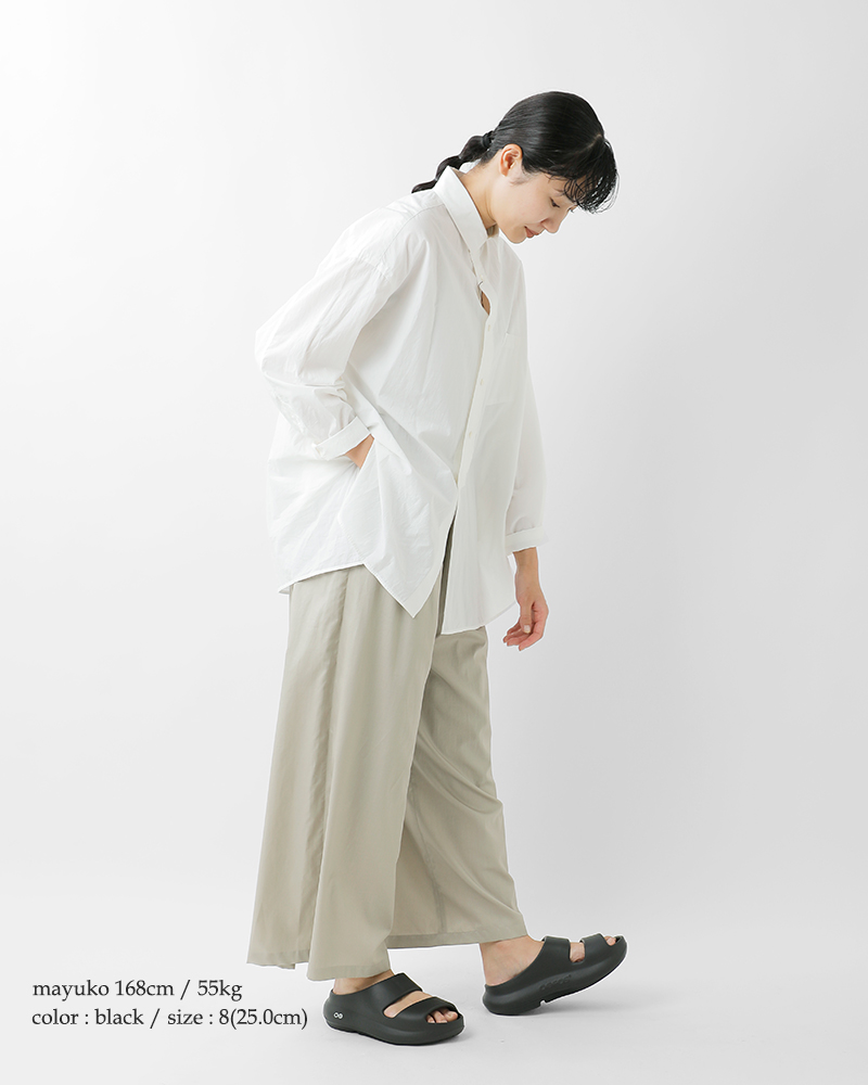 OOFOS(ウーフォス)ウーヤーサンダルooyea