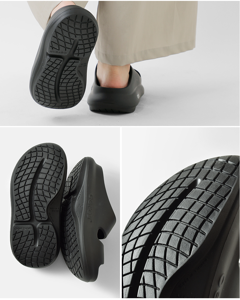OOFOS/ウーフォス サンダル OOyea ウーヤー 楽天市場】(P10+1,000円OFFクーポン)OOFOS ウーフォスOOyea