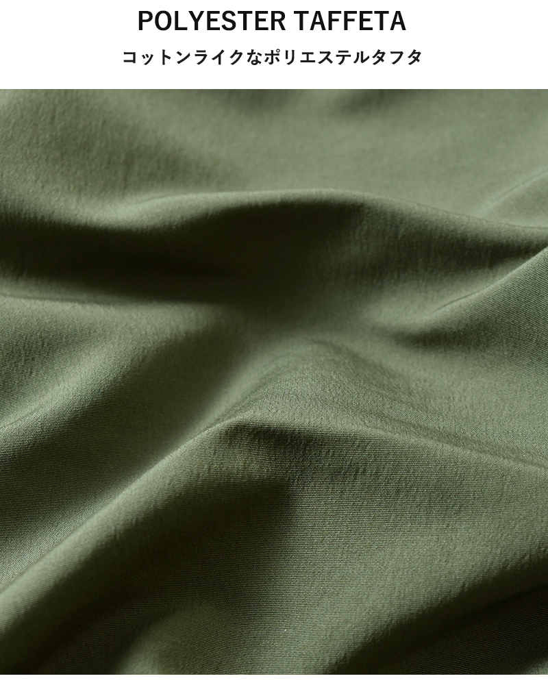 ORCIVAL(オーチバル・オーシバル)タフタフーデッドダウンジャケットor-a0739ple