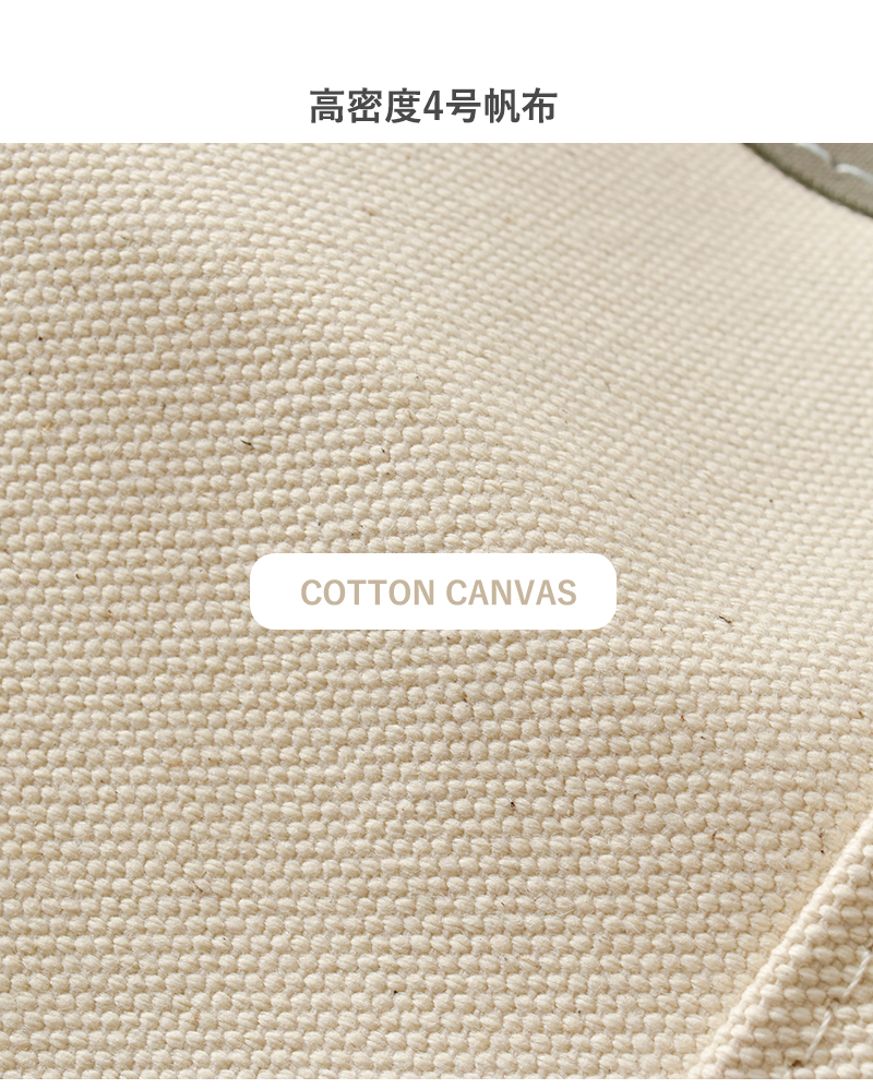 ORCIVAL(オーチバル・オーシバル)ヘビーキャンバス配色トートバッグスモールor-h0285kwc-bi-25aw