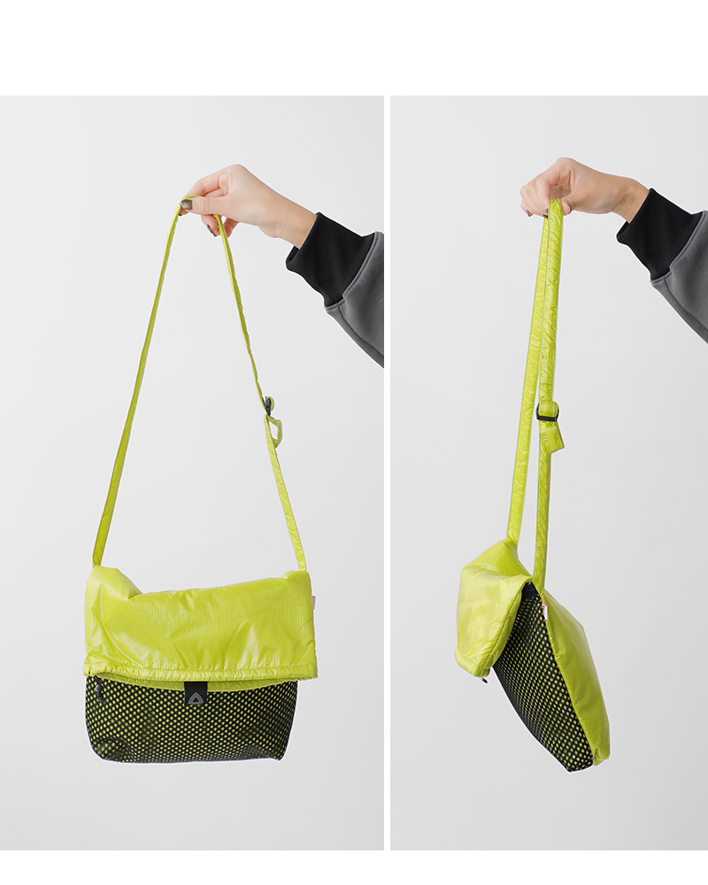 TRAIL BUM(トレイルバム)ピーアイサコッシュ“P.I.SACOCHE”p-i-sacoche