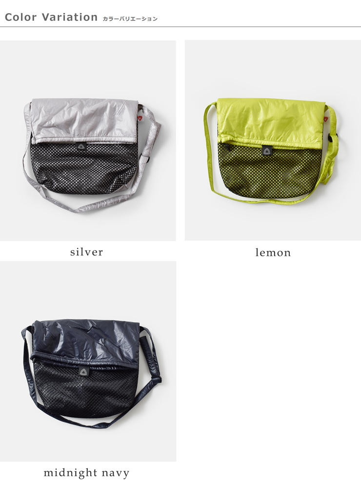 TRAIL BUM(トレイルバム)ピーアイサコッシュ“P.I.SACOCHE”p-i-sacoche