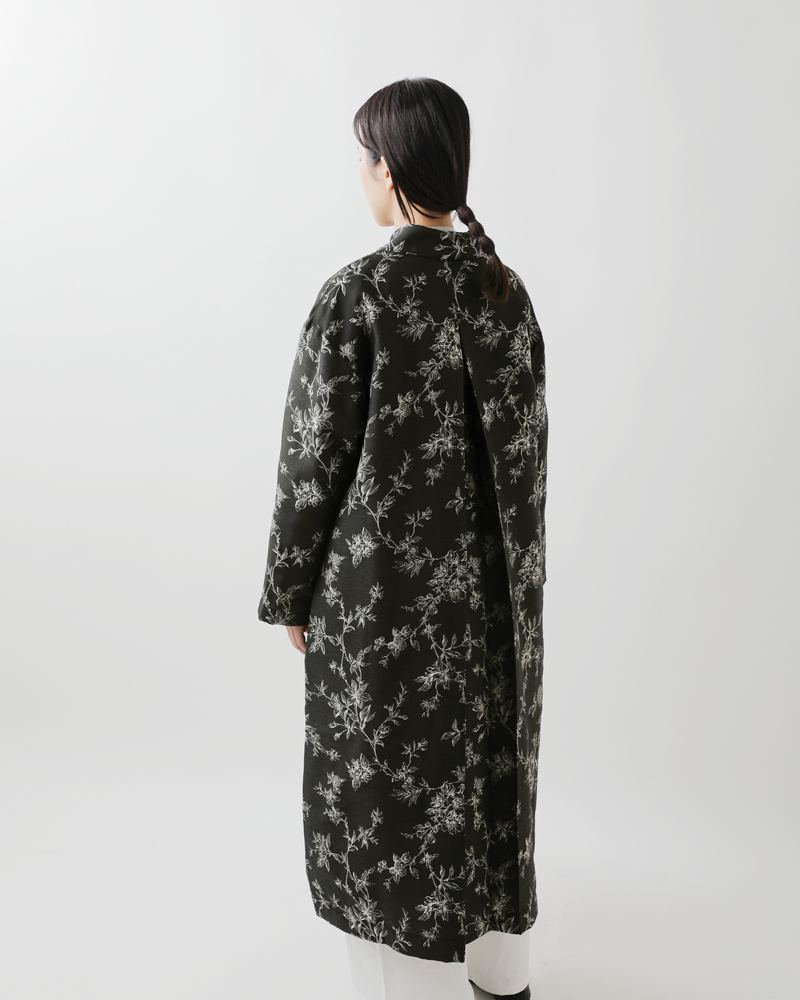 PARIS DE AOUNE パリドゥアオウネ ボタニカル フラワー