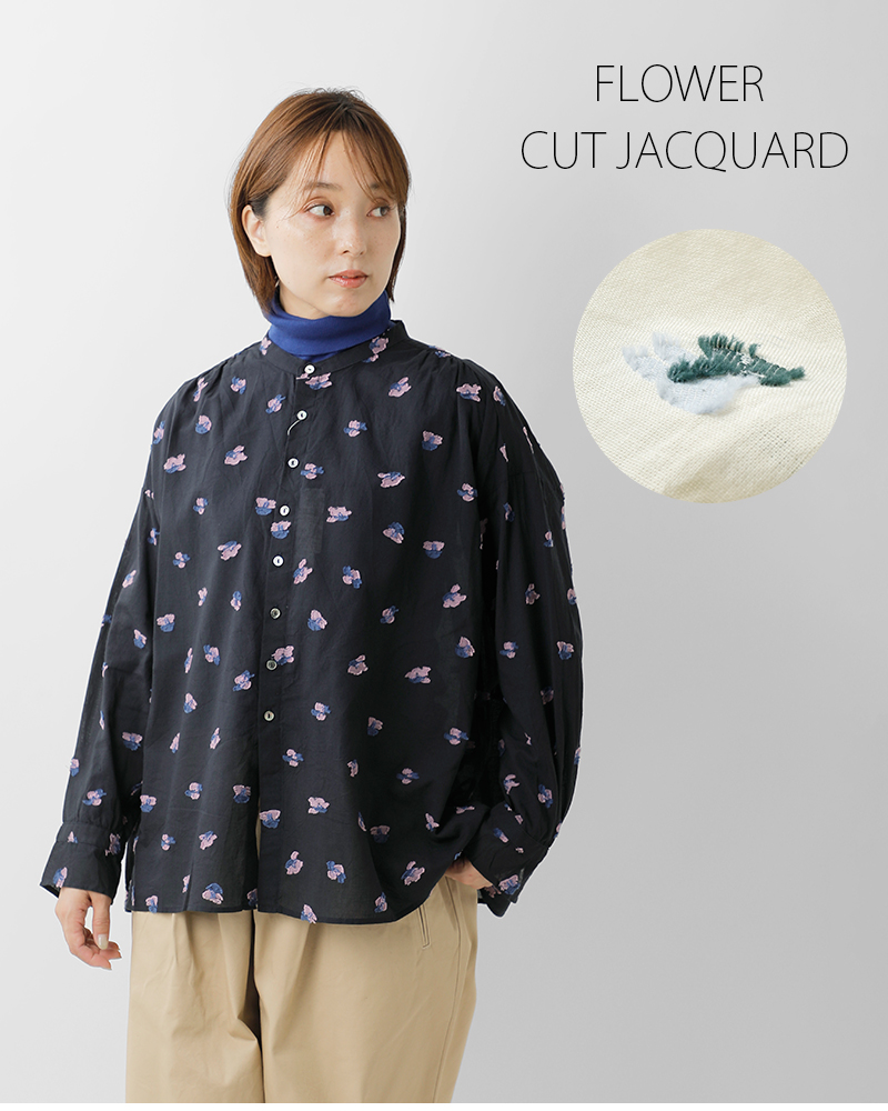 NOUVELLES DU PARADIS ヌーベル ドゥ パラディ コットン カット