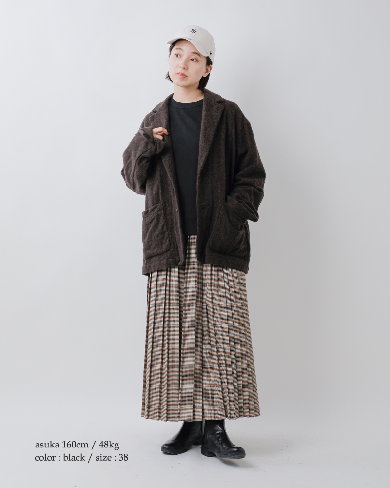 NOUVELLES DU PARADIS(ヌーベル ドゥ パラディ)コットントロワフライスクルーネックスウェットプルオーバーpc25414