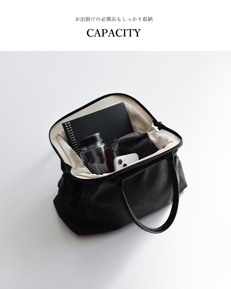 Enseキップレザーがま口ショルダーバッグSサイズ“gamaguchibagS”pens-502