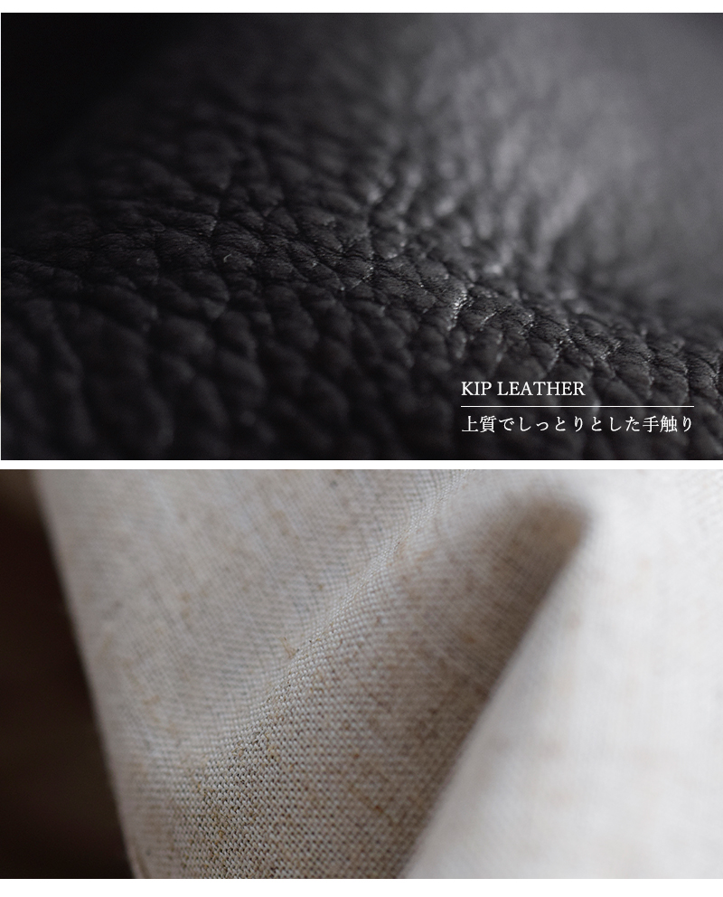 Enseキップレザーがま口ショルダーバッグSサイズ“gamaguchibagS”pens-502