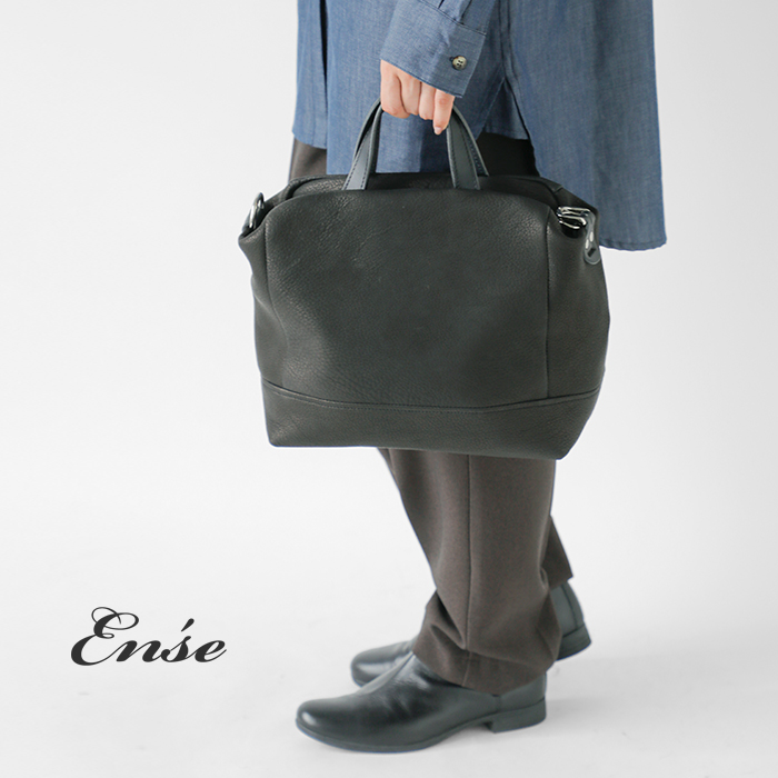 Ense(アンサ)ディアレザードクターバッグ“doctorbagS”pens511