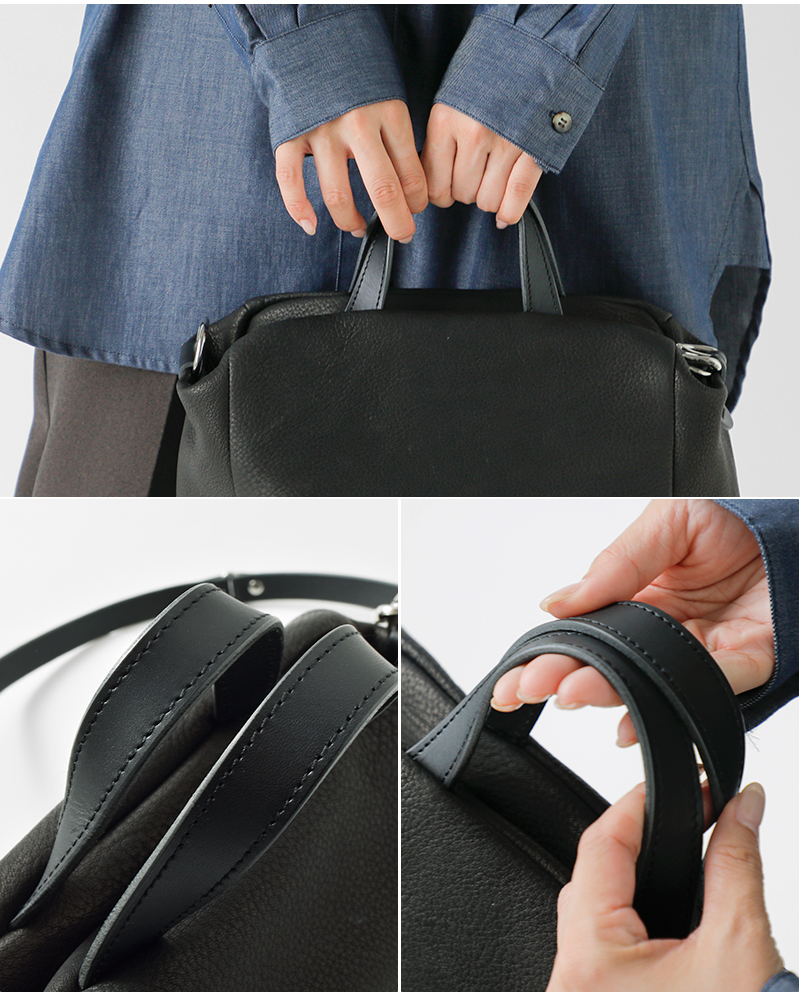 Ense(アンサ)ディアレザードクターバッグ“doctorbagS”pens511