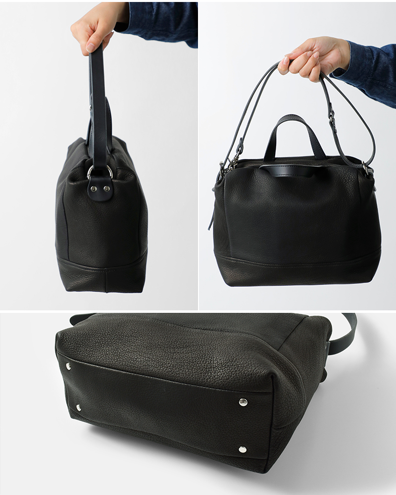 Ense(アンサ)ディアレザードクターバッグ“doctorbagS”pens511