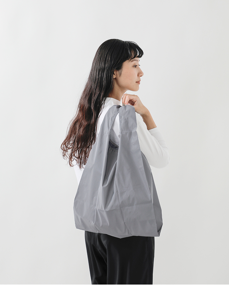 StitchandSew(スティッチアンドソー)光るミディアムサブバックpf50m