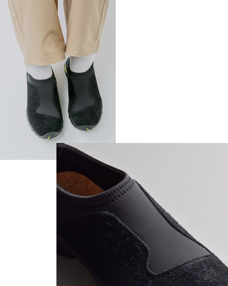 pg(ピージー)カウスエードビブラムソールスニーカー”TRAILMOC”pg-0043w