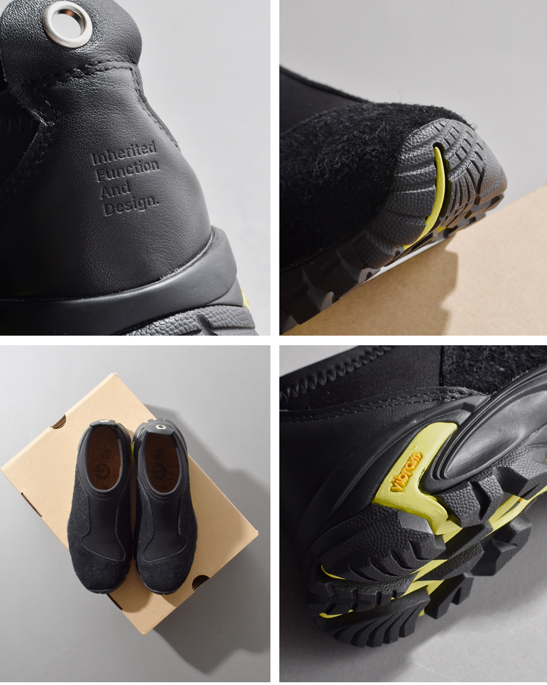 pg(ピージー)カウスエードビブラムソールスニーカー”TRAILMOC”pg-0043w