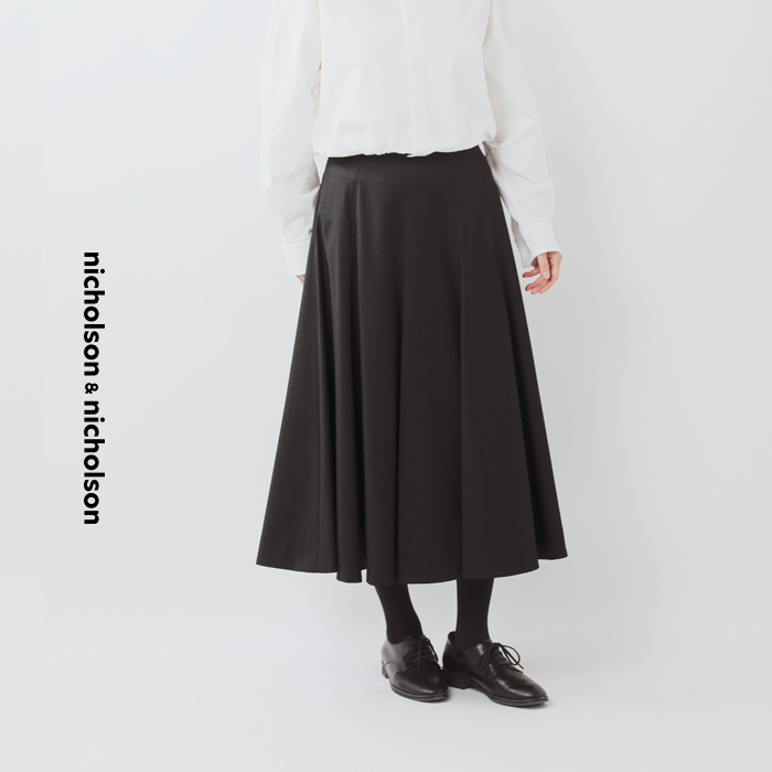 nicholson&nicholson ニコルソンアンドニコルソン ストレッチ