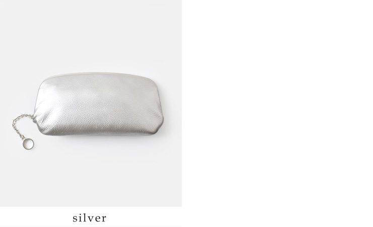 POMTATA(ポンタタ)グローブレザーがま口ロングウォレット“RACSERIES”rac-long-wallet