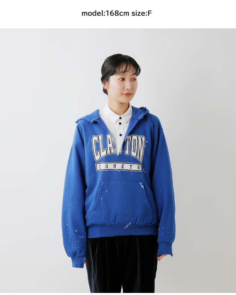 Johnbull(ジョンブル)ヴィンテージクラッシュパーカーre251c04