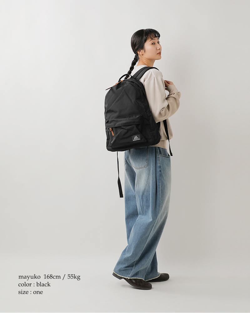 GREGORY(グレゴリー)リラックスデイバックパック“RELAXDAY”relax-day