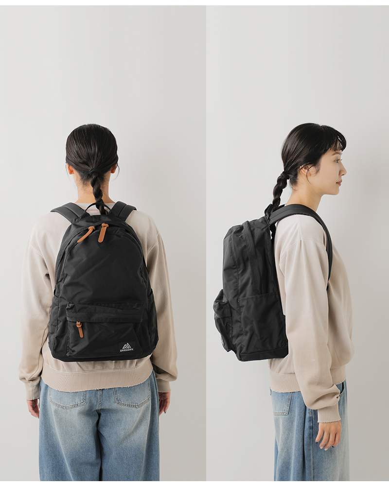 GREGORY(グレゴリー)リラックスデイバックパック“RELAXDAY”relax-day