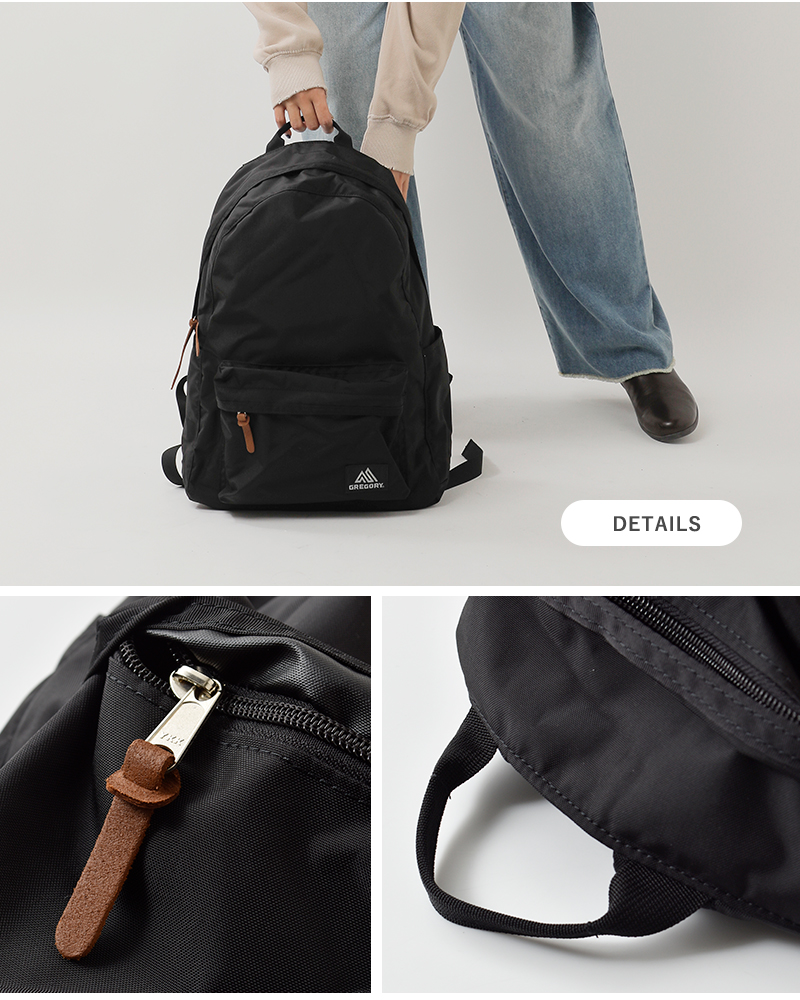 GREGORY(グレゴリー)リラックスデイバックパック“RELAXDAY”relax-day