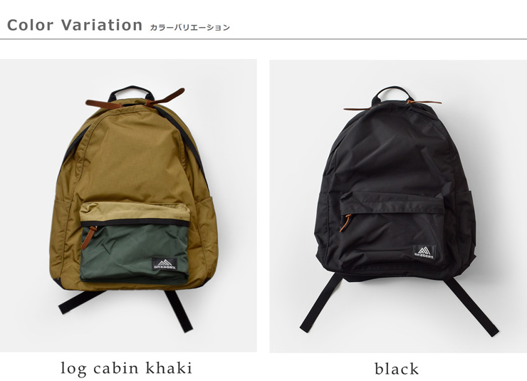 GREGORY(グレゴリー)リラックスデイバックパック“RELAXDAY”relax-day