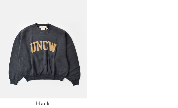 REMI RELIEF(レミレリーフ)コットンSP加工起毛裏毛クルーネック長袖Tシャツrn29373141-42