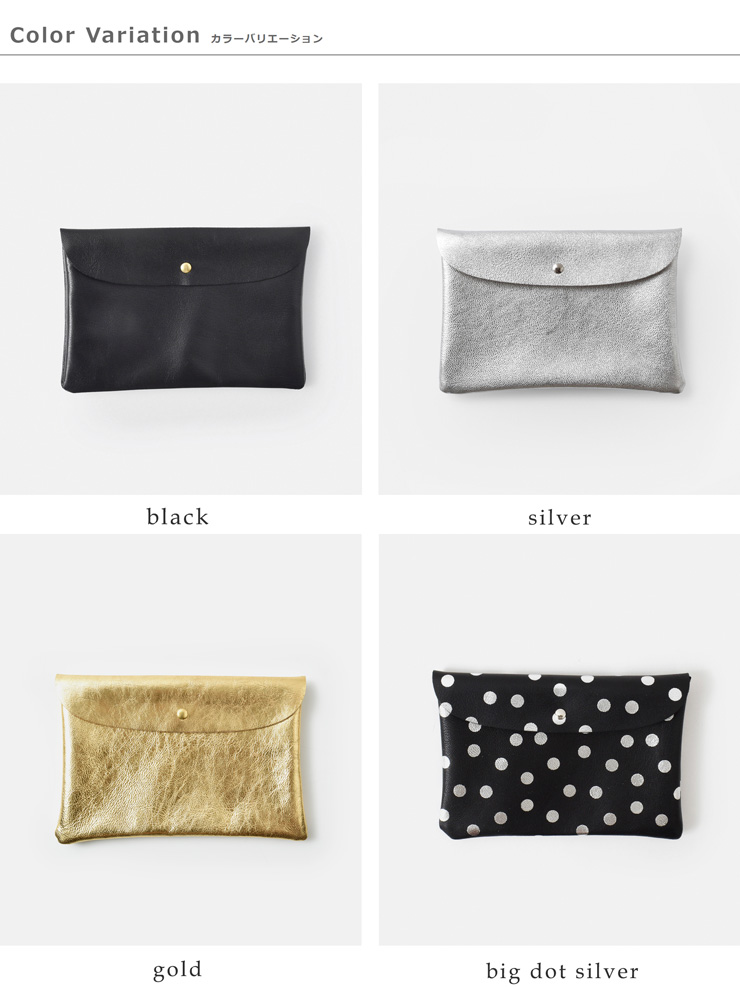 MARINE DAY(マリンデイ)ゴートスキンレザーウォレット“ROBIN”robin-6800