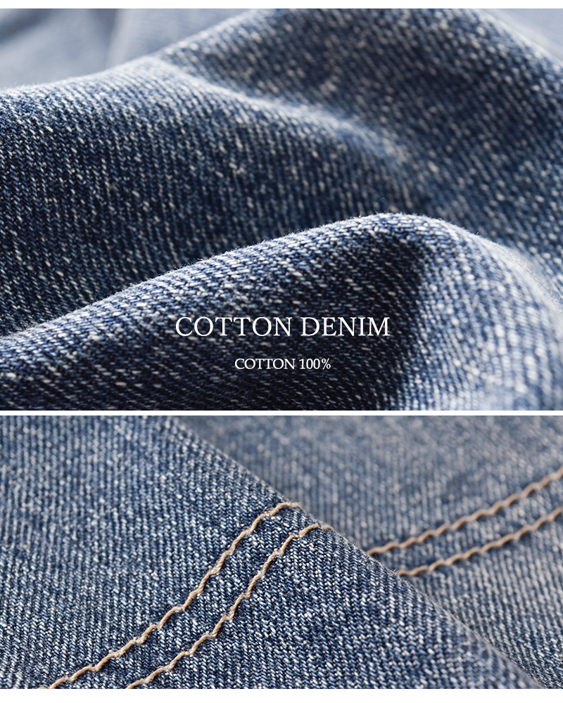 RHODOLIRION5ポケットサルエルデニムパンツ“5PocketsSarrouelPants”rv1055