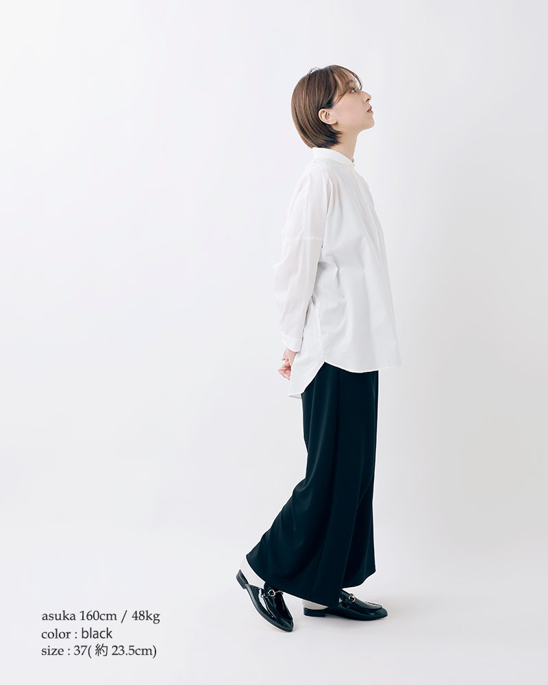 CASTELLANO(カステラーノ)カウレザービットローファーサンダルsaintopez-c