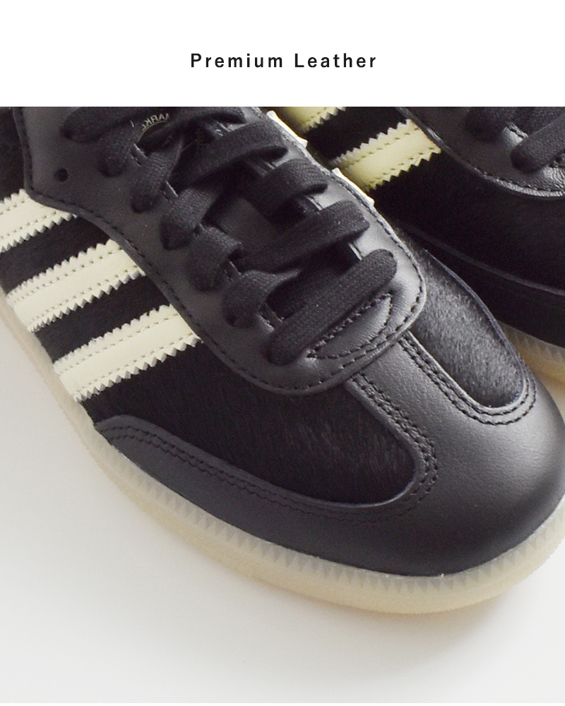 adidas Originals(アディダス オリジナルス)サンバOGレザーアッパーローカットスニーカー“SAMBAOG”samba-og-same2
