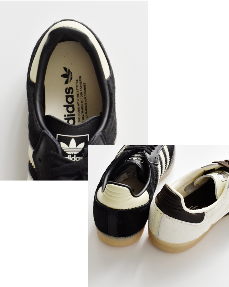adidas Originals(アディダス オリジナルス)サンバOGレザーアッパーローカットスニーカー“SAMBAOG”samba-og-same2