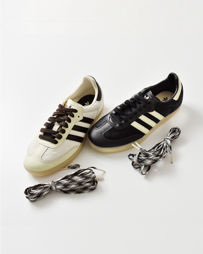 adidas Originals(アディダス オリジナルス)サンバOGレザーアッパーローカットスニーカー“SAMBAOG”samba-og-same2