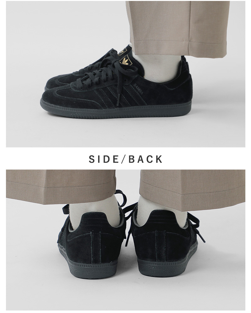 adidas Originals アディダス オリジナルス サンバ OG スエード